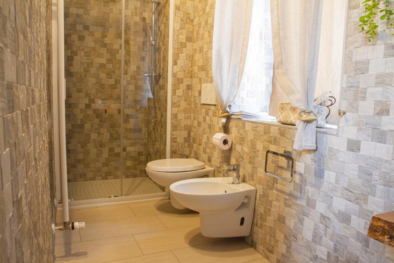 B&B Cristalli Di Luce Albavilla Zewnętrze zdjęcie