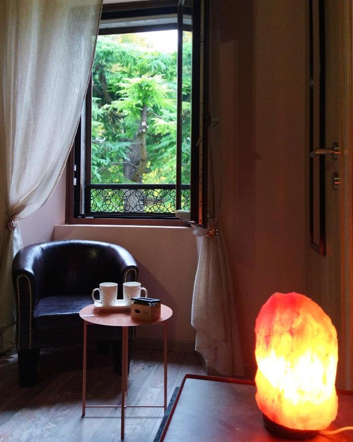 B&B Cristalli Di Luce Albavilla Zewnętrze zdjęcie