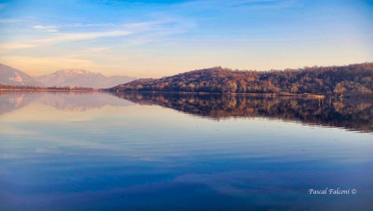 B&B Cristalli Di Luce Albavilla Zewnętrze zdjęcie