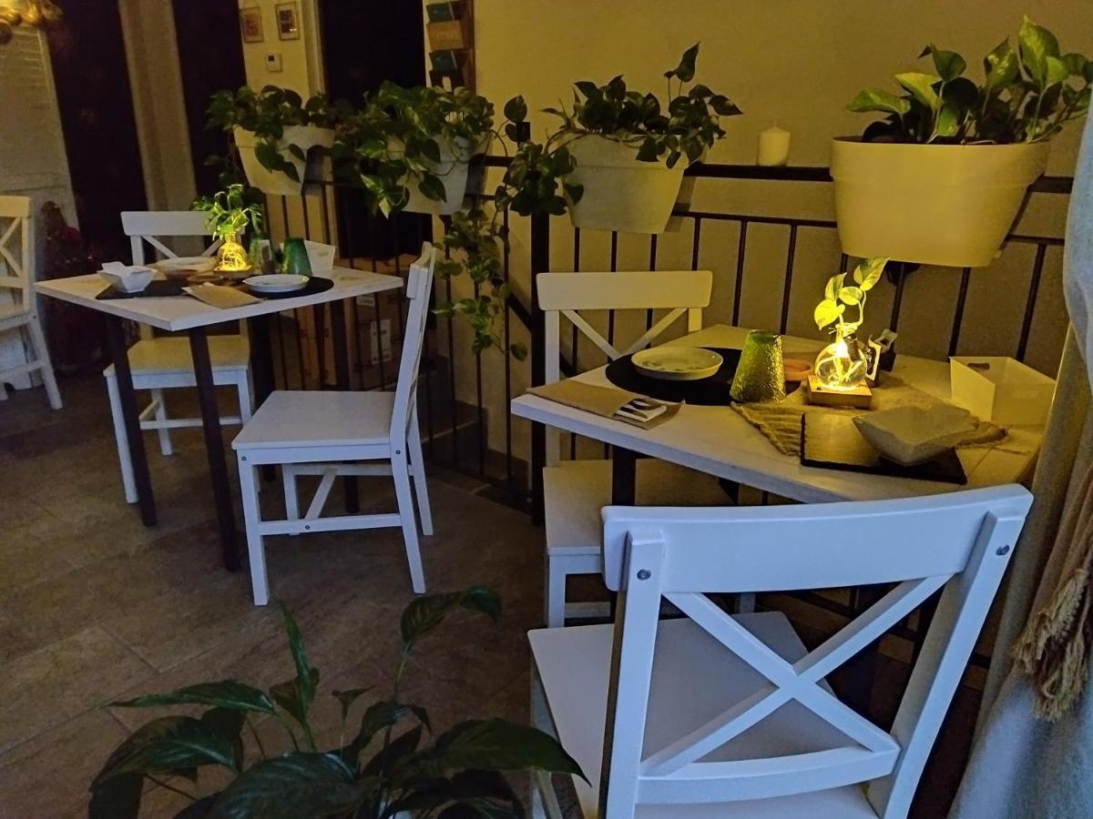 B&B Cristalli Di Luce Albavilla Zewnętrze zdjęcie