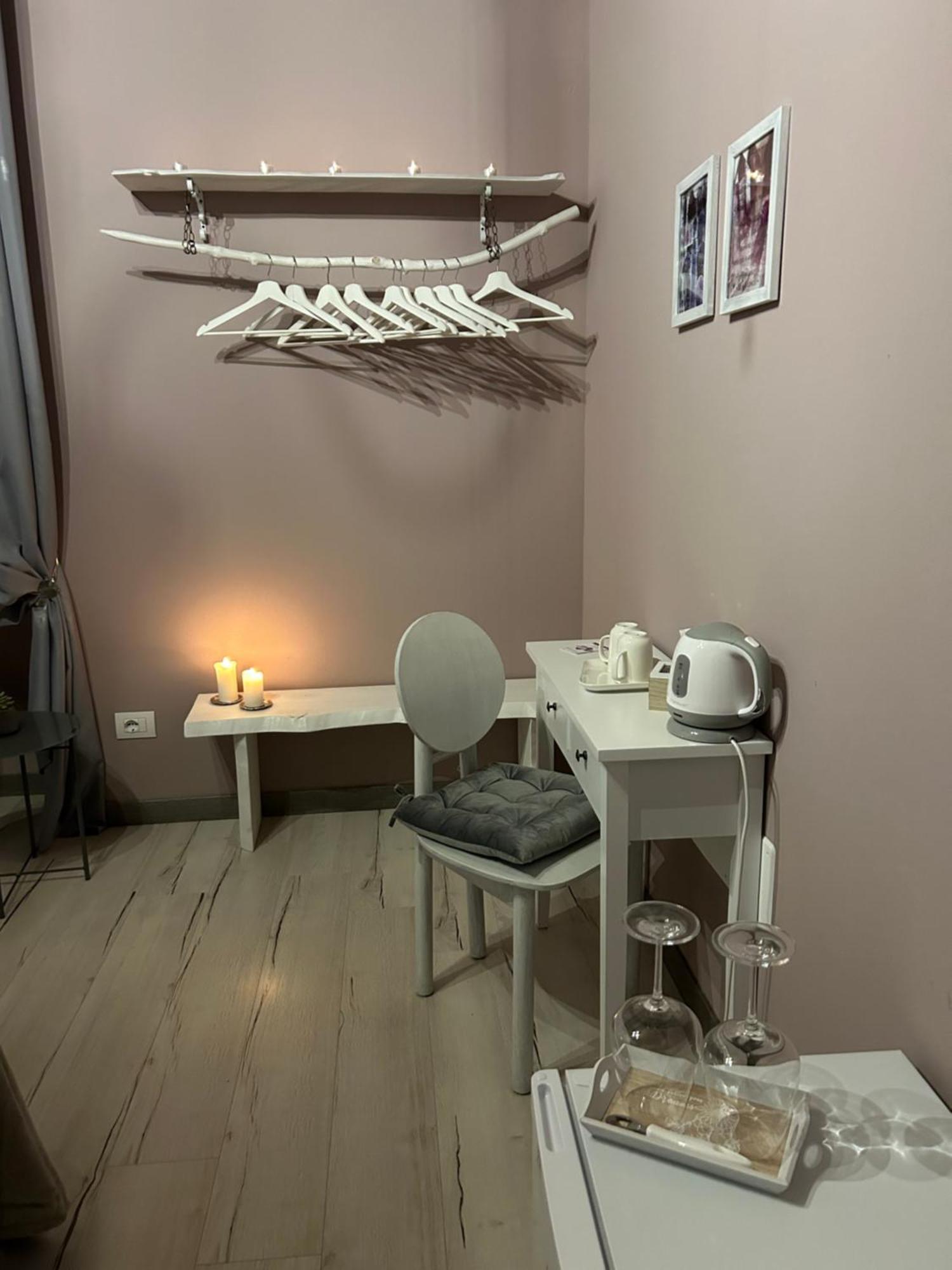 B&B Cristalli Di Luce Albavilla Zewnętrze zdjęcie