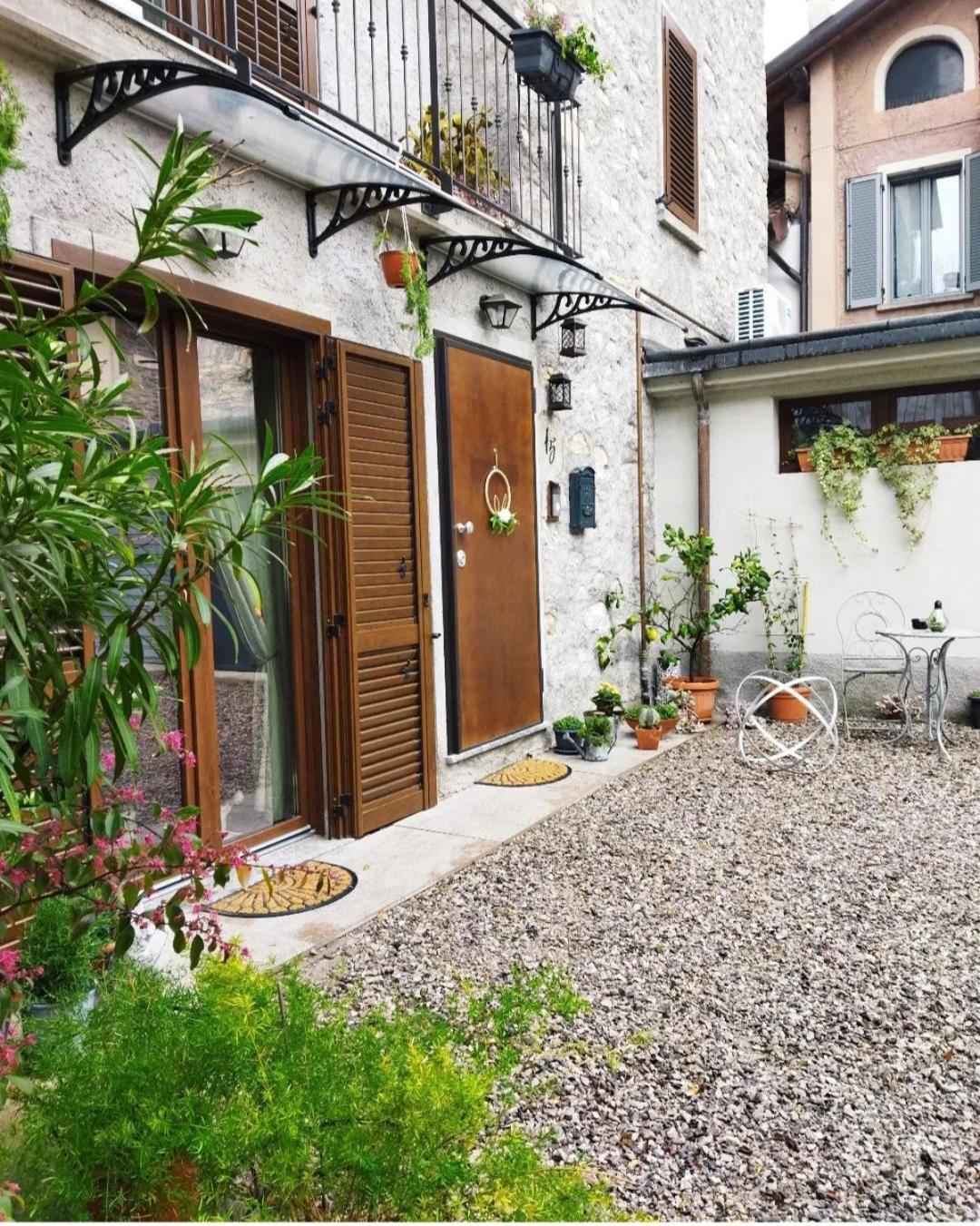 B&B Cristalli Di Luce Albavilla Zewnętrze zdjęcie