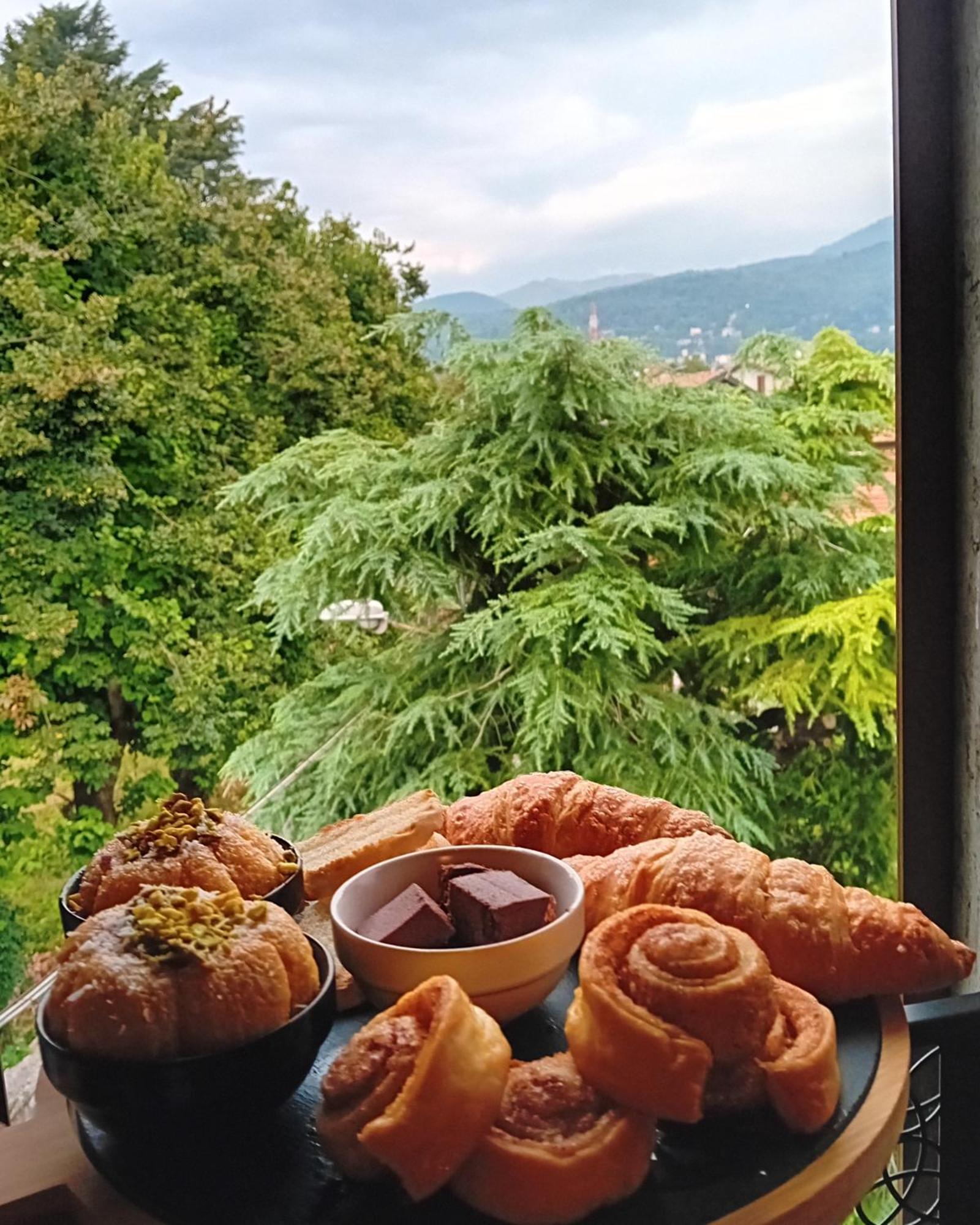 B&B Cristalli Di Luce Albavilla Zewnętrze zdjęcie