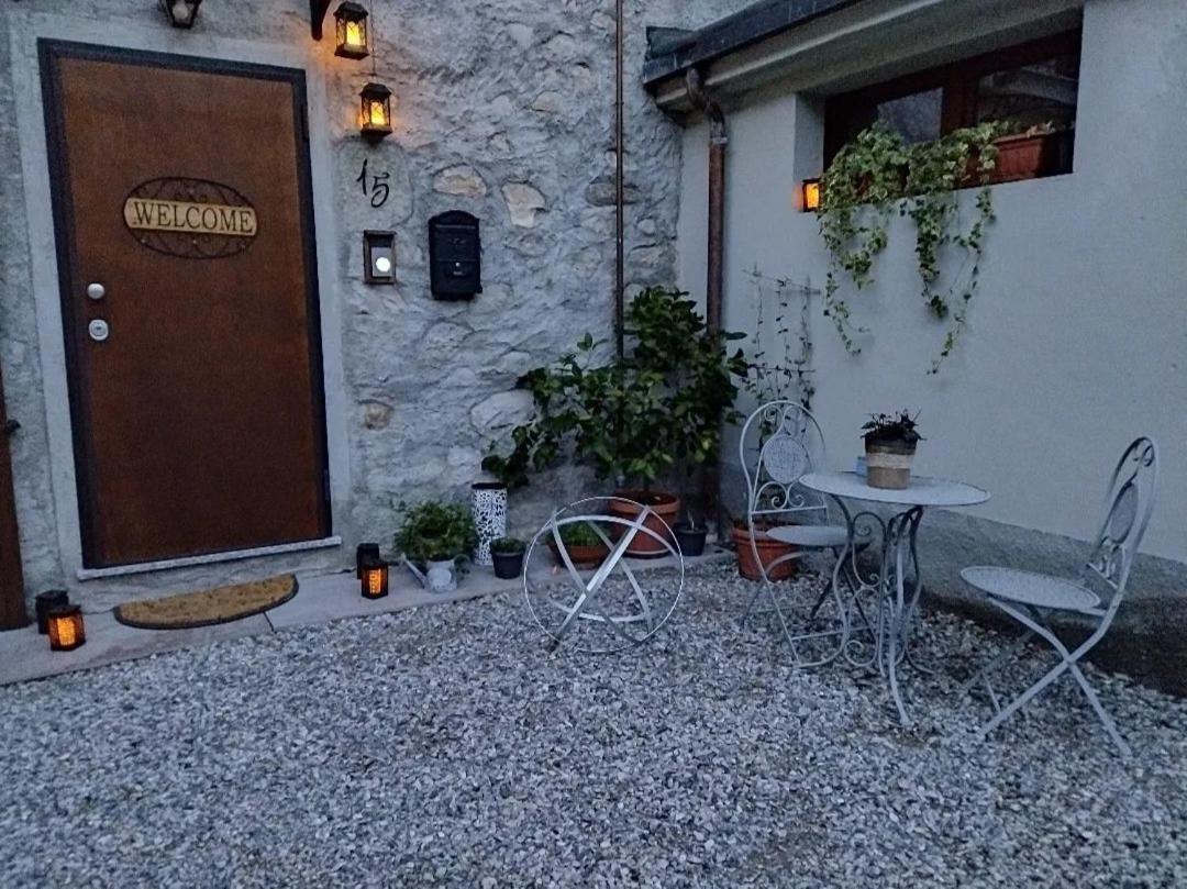 B&B Cristalli Di Luce Albavilla Zewnętrze zdjęcie
