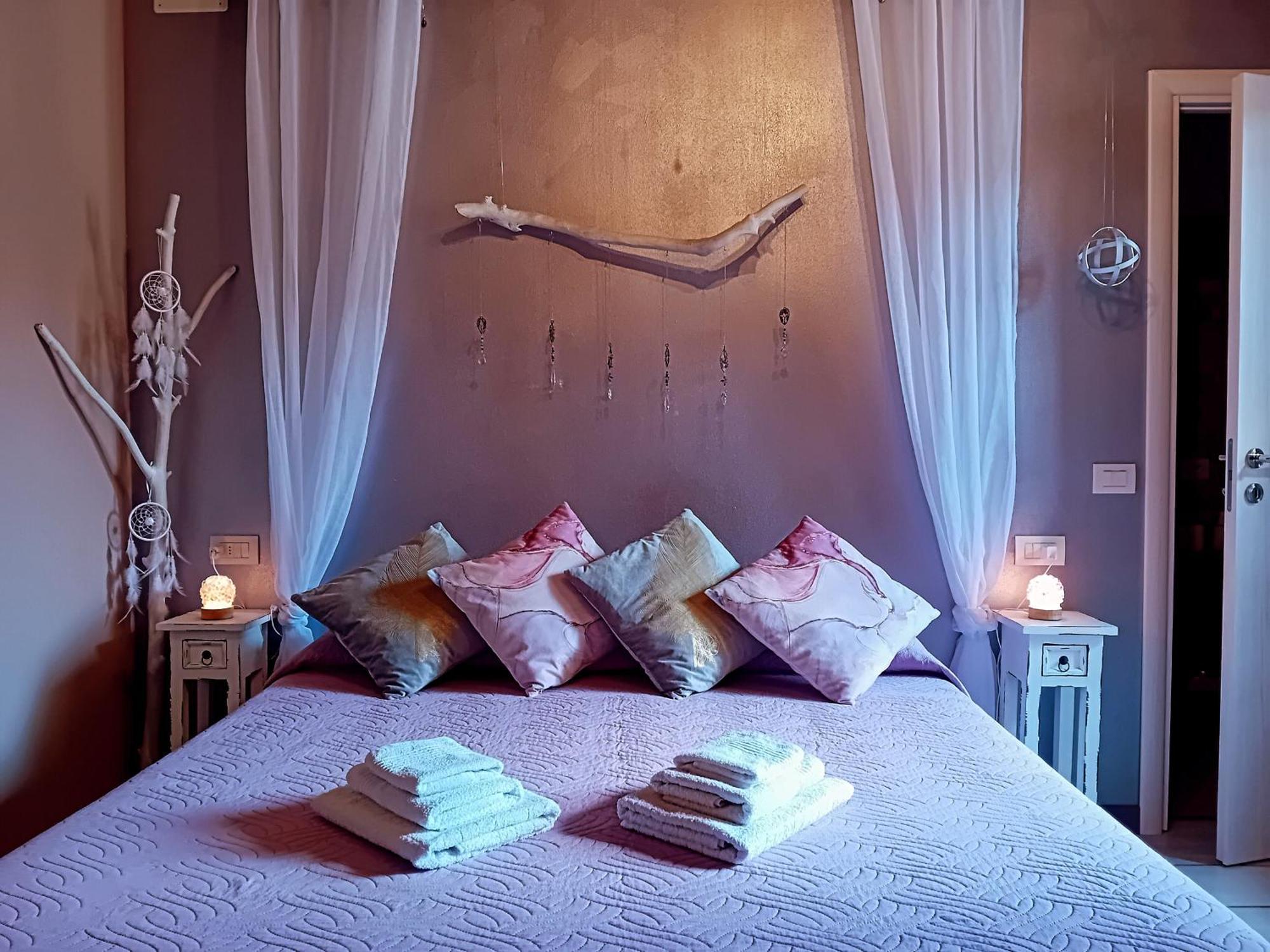 B&B Cristalli Di Luce Albavilla Zewnętrze zdjęcie